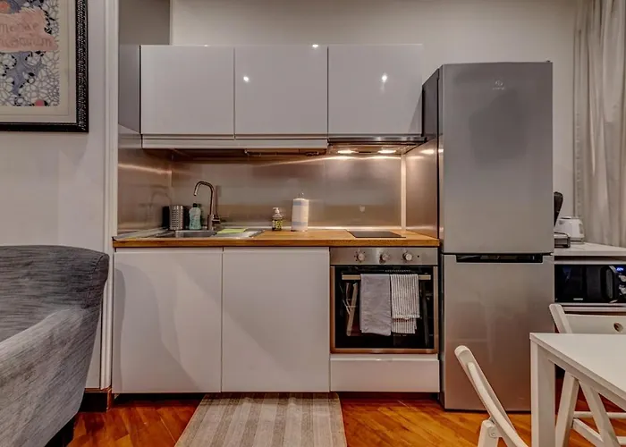 Vatican Luxury Bragadin Appartement Rome