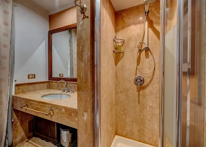 Appartement Vatican Luxury Bragadin Rome