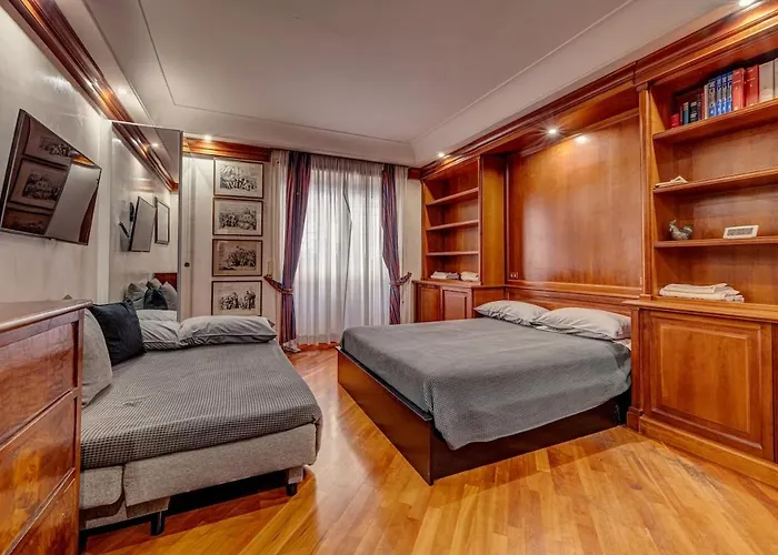 Appartement Vatican Luxury Bragadin