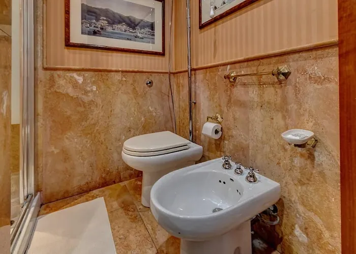 Appartement Vatican Luxury Bragadin