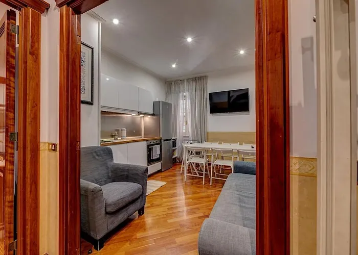 Appartement Vatican Luxury Bragadin