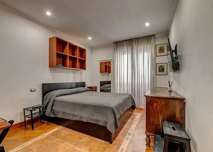 Appartement Vatican Luxury Bragadin *