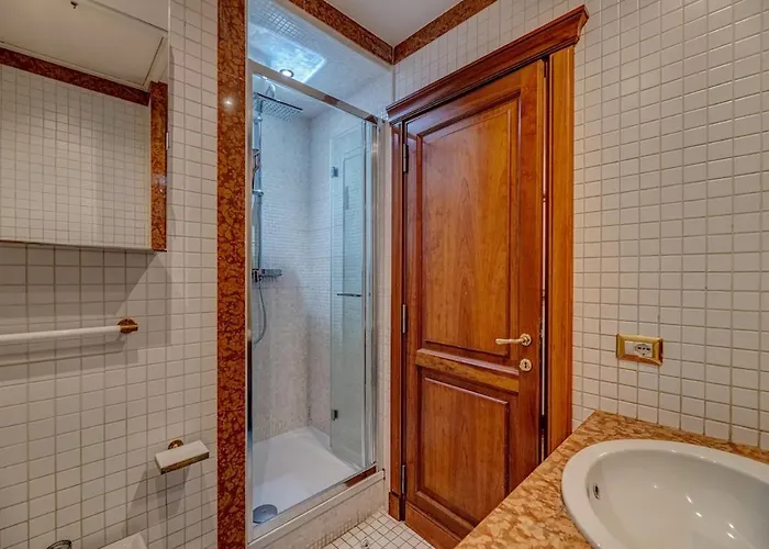 Vatican Luxury Bragadin Appartement