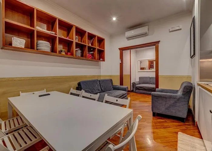 Appartement Vatican Luxury Bragadin