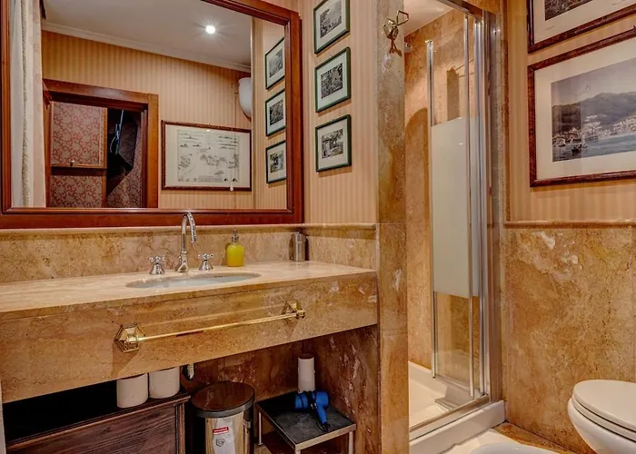 Appartement Vatican Luxury Bragadin Rome